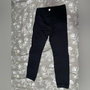 Women’s Lululemon Cropped Leggings